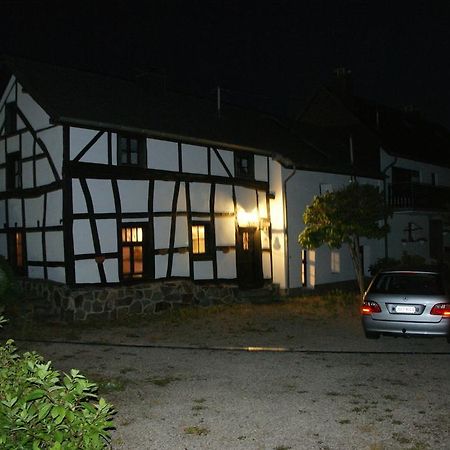 Authentiek Eifelhuis Hecken Номер фото